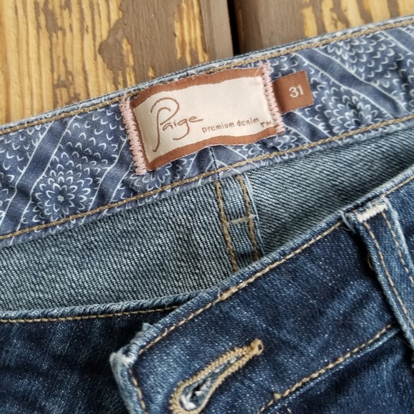 PAIGE Denim - Paige Laurel Canyon